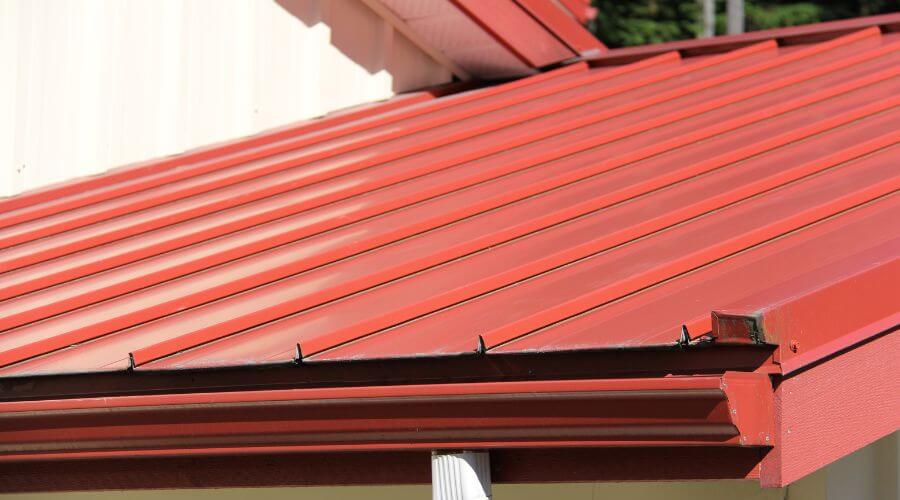 Gutter Debris Removal in Donnybrook, ND